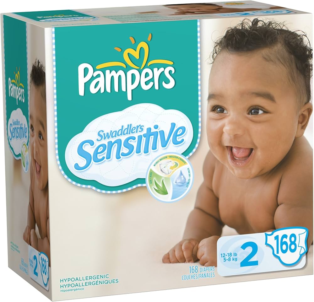 pampers newborn z wycieciem ma pepek