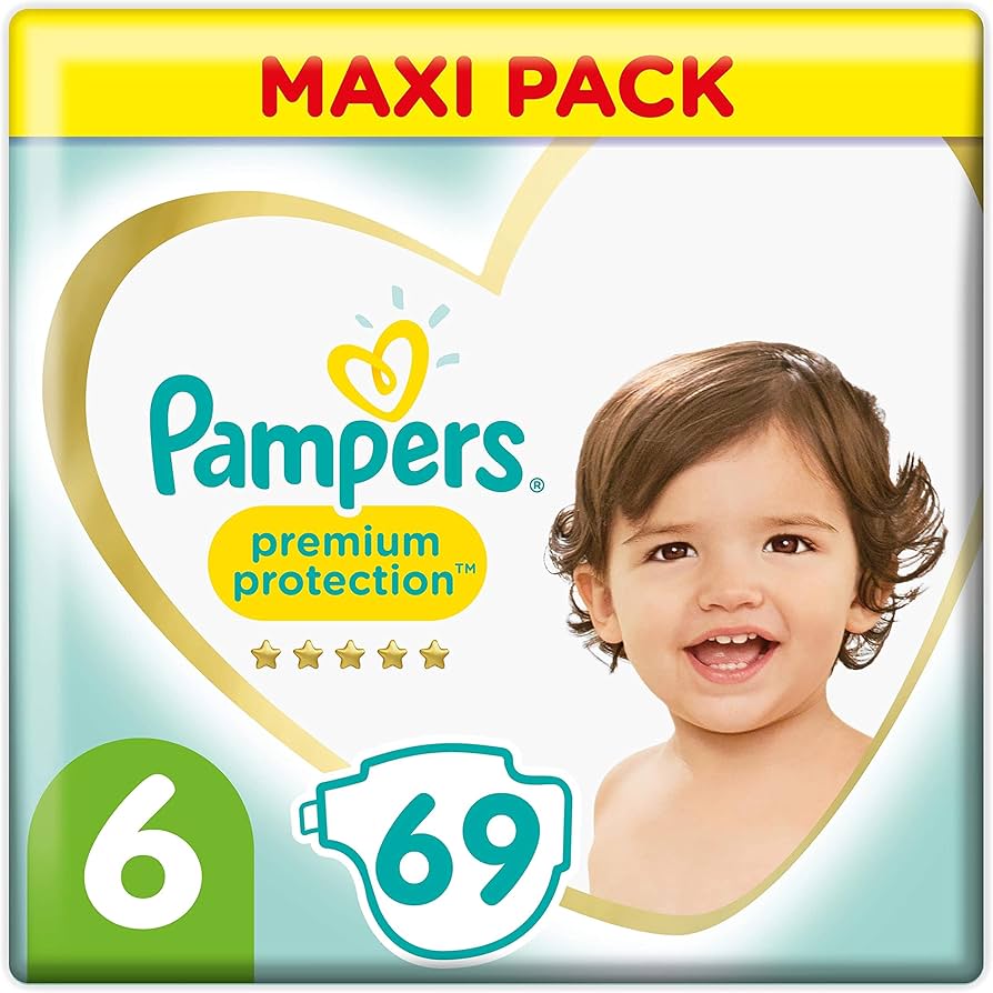 pampers premium care vs active baby dry