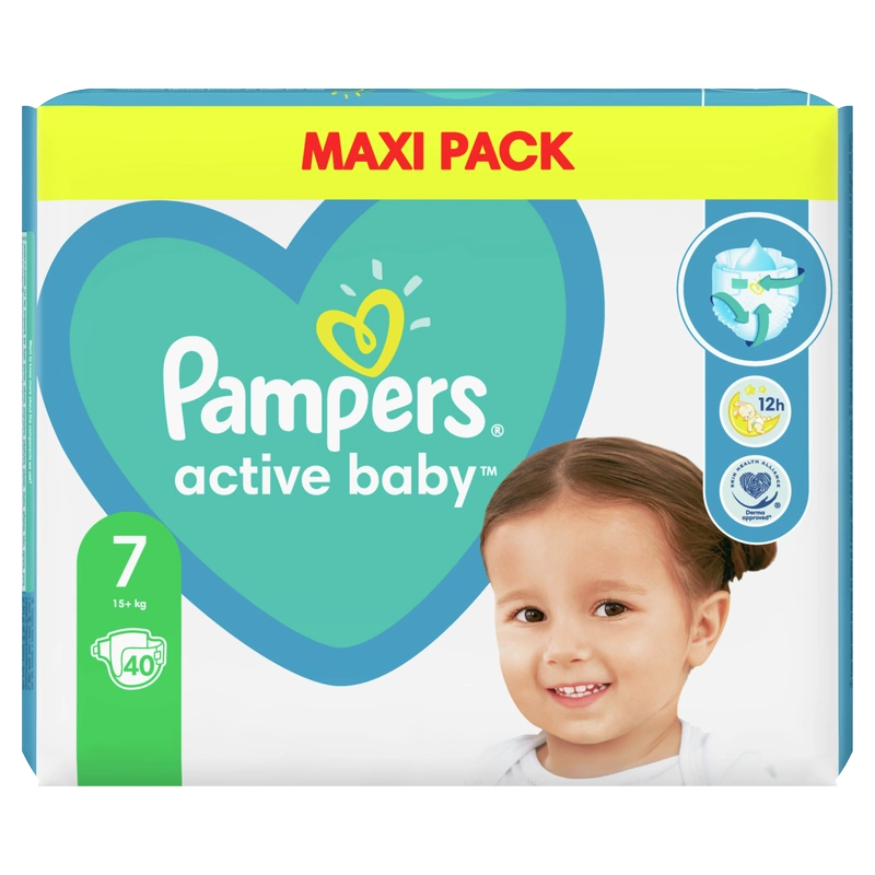 pieluchomajtki pampers allegro