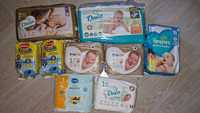 pampers premium care jakie na początek