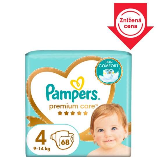 pieluchy pampers active baby 4