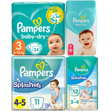 pampers baby active 0