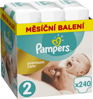 pampers szkic