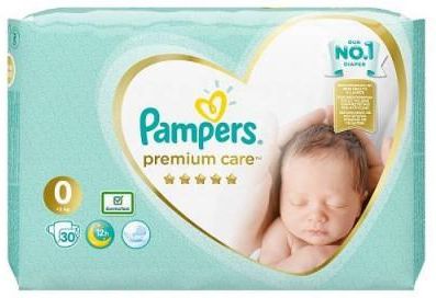 firma pampers kraj pochodzenia