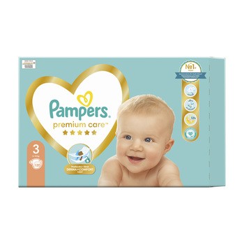 pampers premium care 1 tesco biale