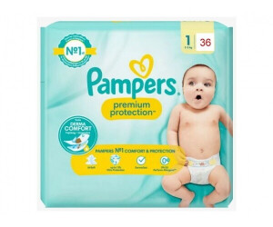 pampers total care