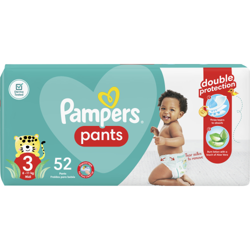 pampers active fit cena