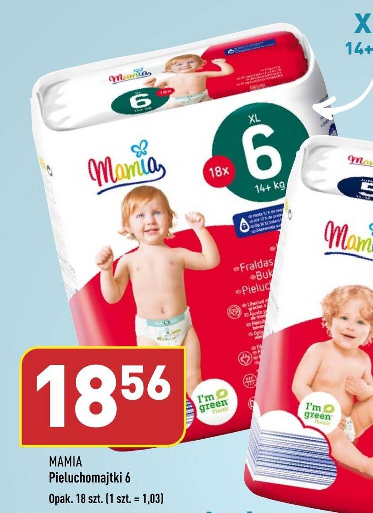 pampers procare 3 rossmann