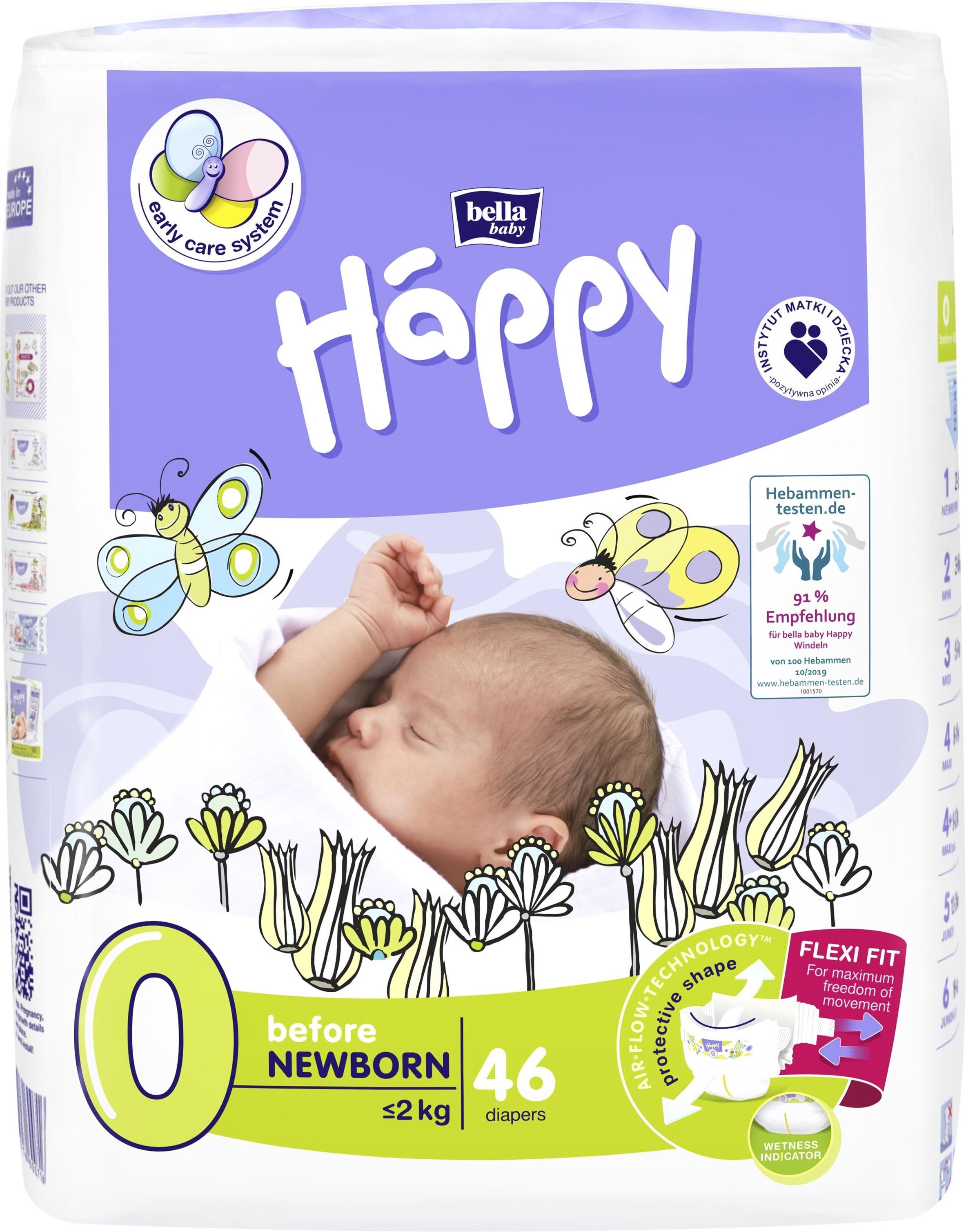 emag pampers 4