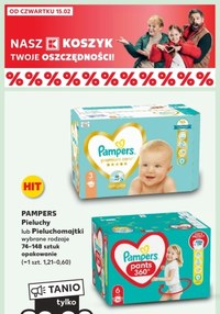 pampers 4 site allegro.pl