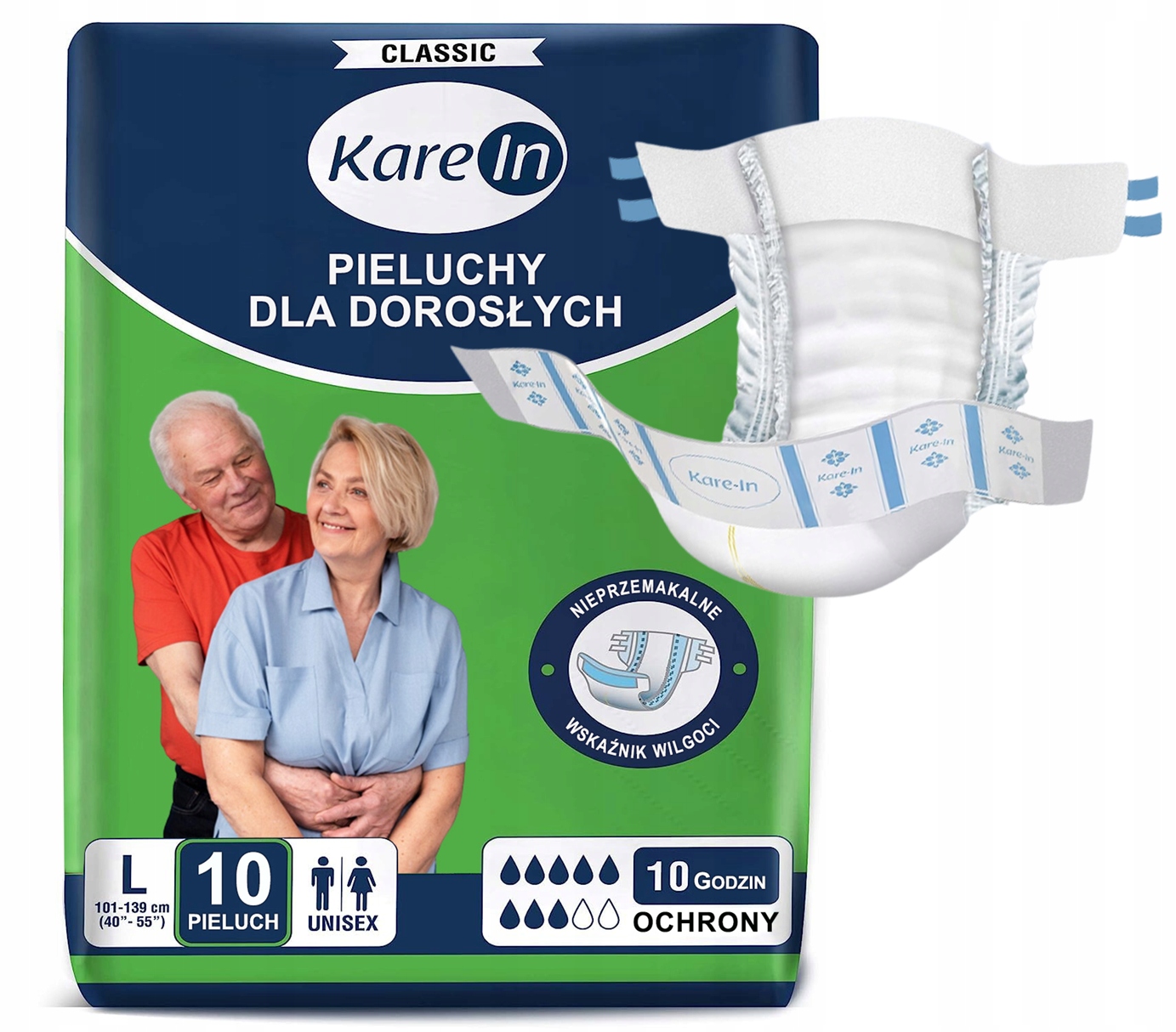 pampers jak.wysokona.bioderkach