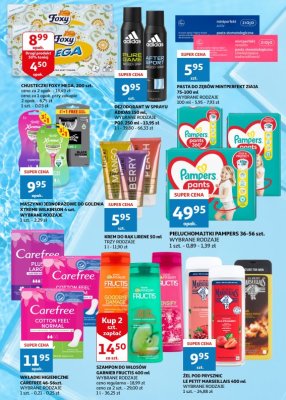 pieluszki huggies 3 intermarche