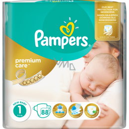 pampers gdzie przód