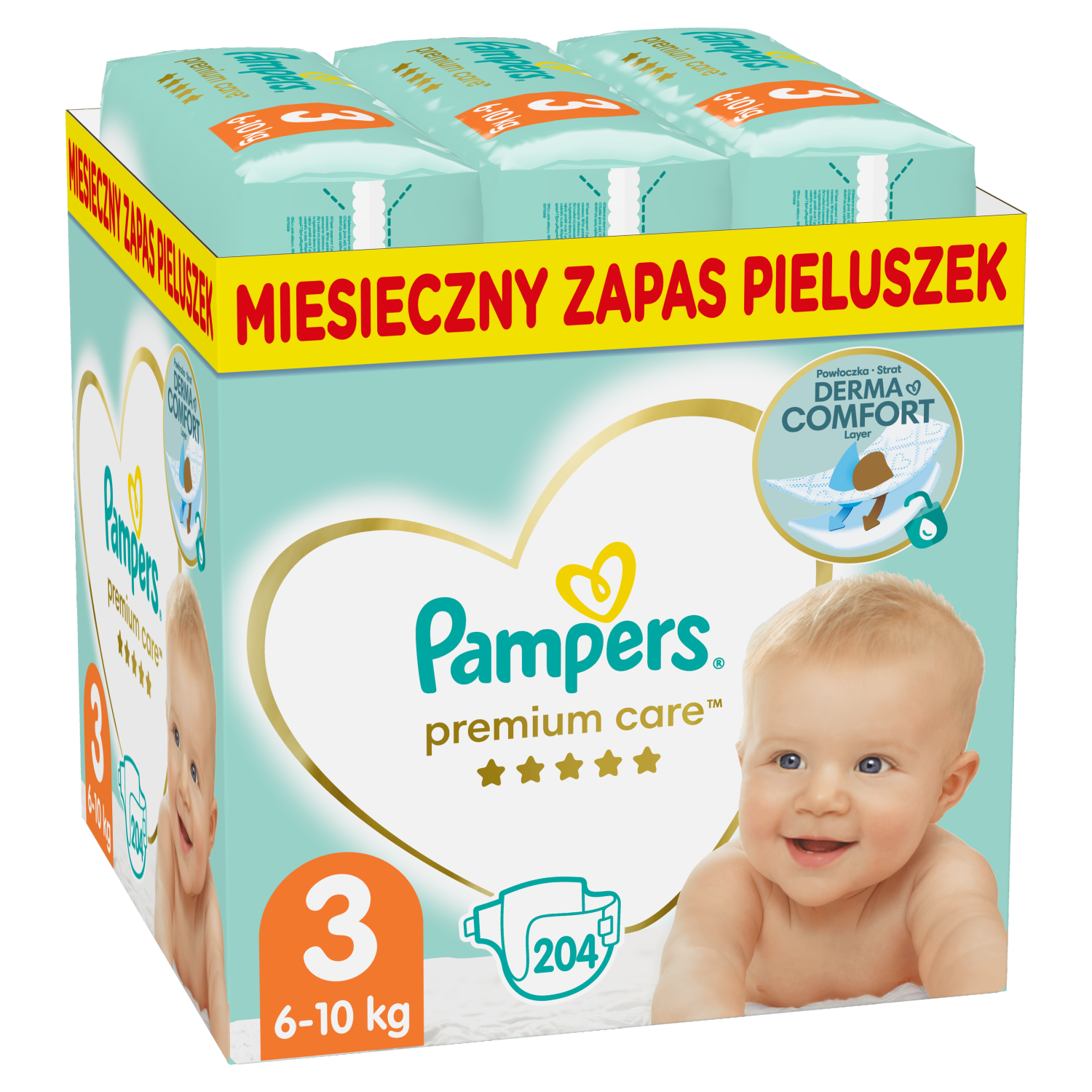 pampers feuchttücher polen