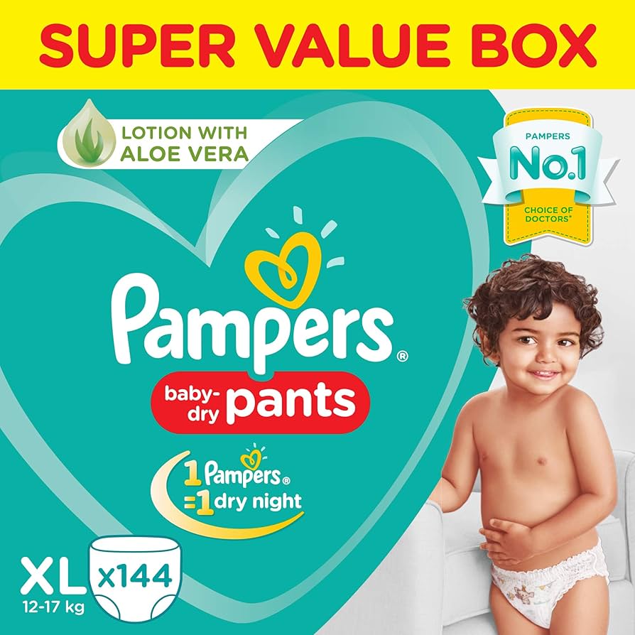 selgros pampers pants 5