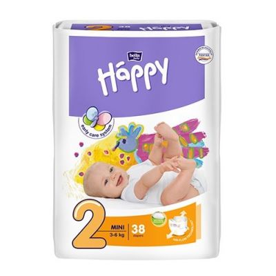 pampers na ślinianke