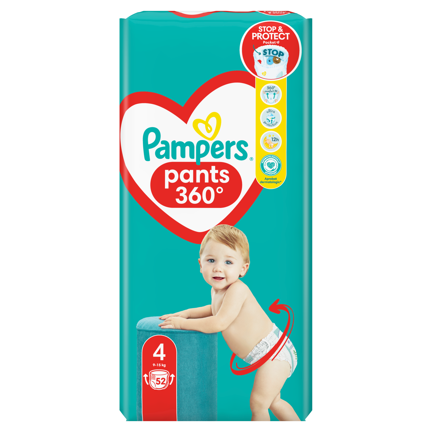 pampers sensitive 1