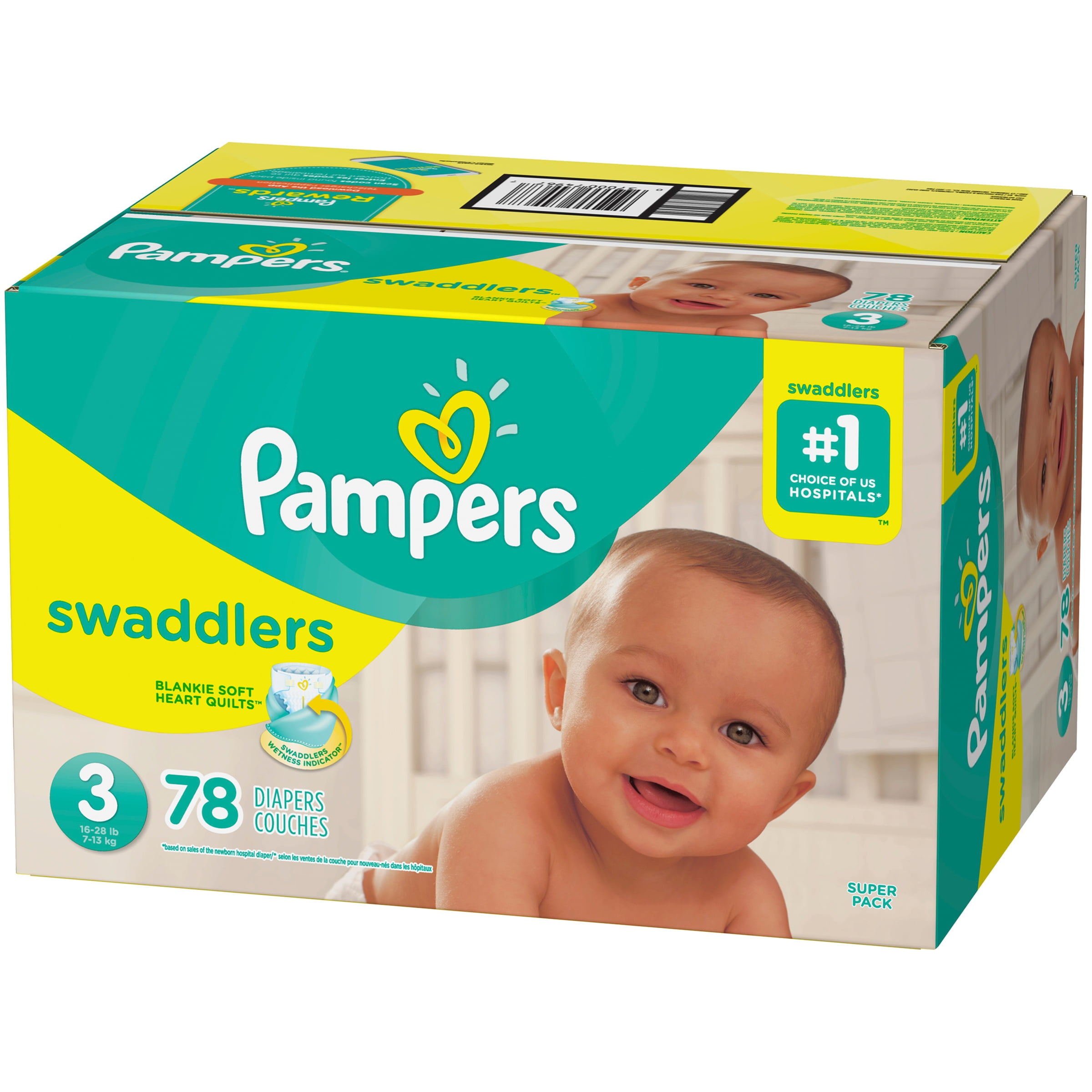 empik pampers sensitive