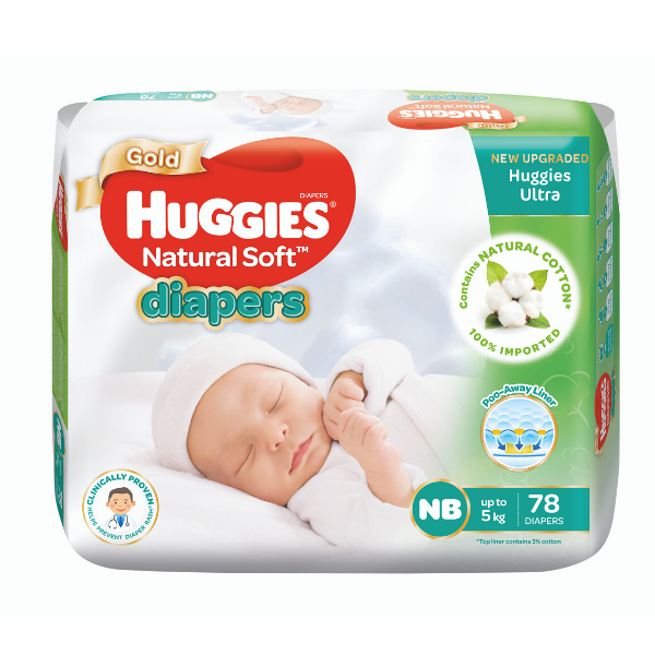 pampers activ 3