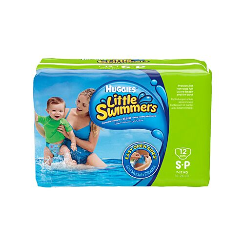 pampers swimmwrs 4 czy 5