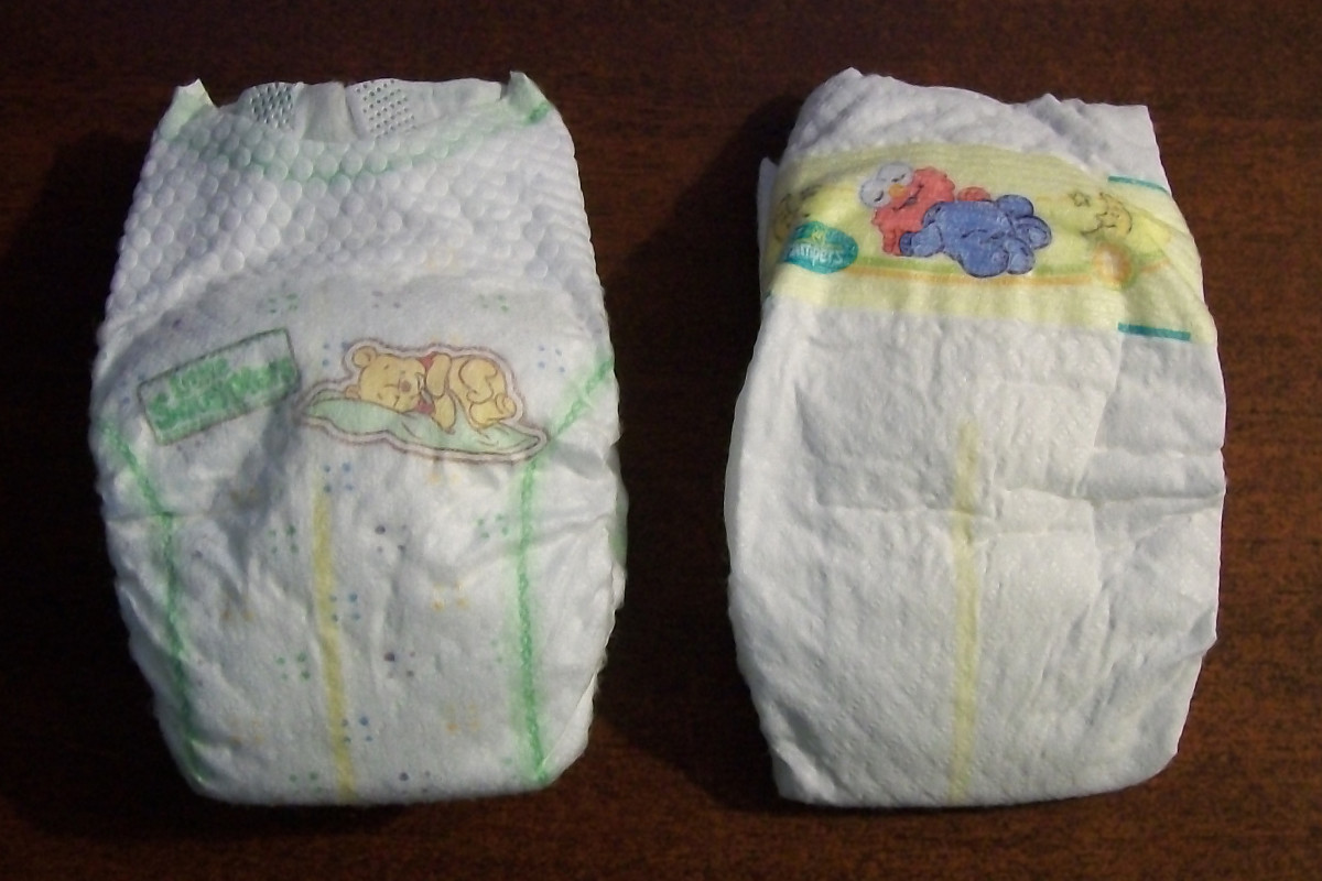 pampers opakowanie 74 szt