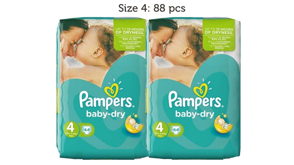 idealna super mama pieluszki pampers