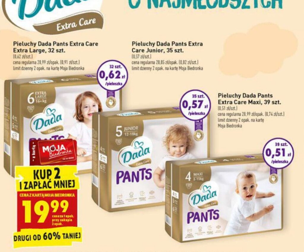 pampers premium 4+ 12h