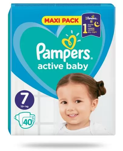 adult in pampers