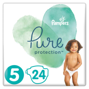 reklama pampers pants