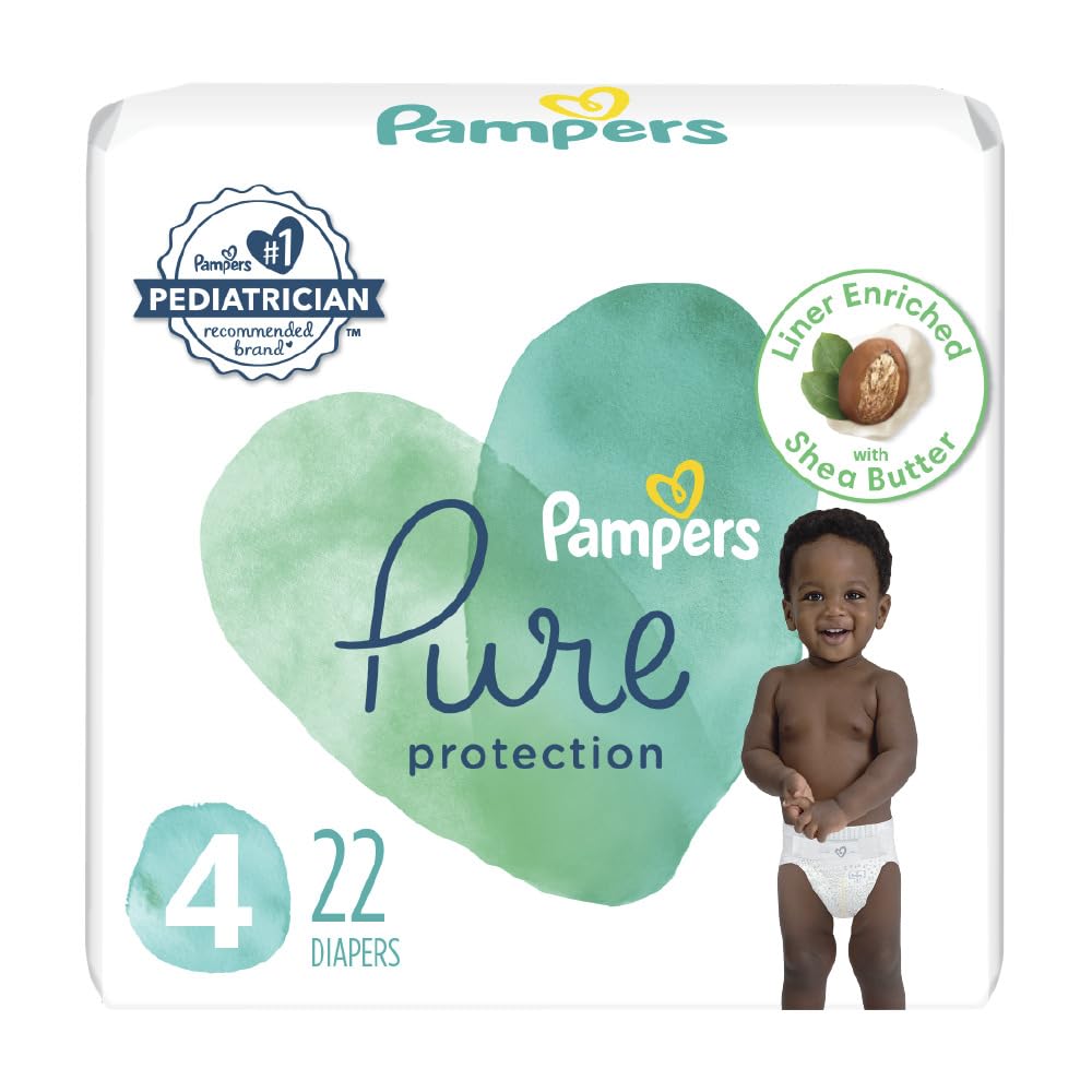 pampers rozmiar 3 zapach