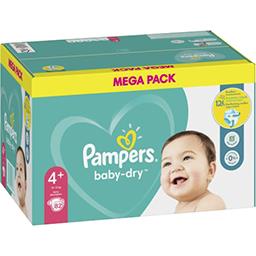 chusteczki pampers box