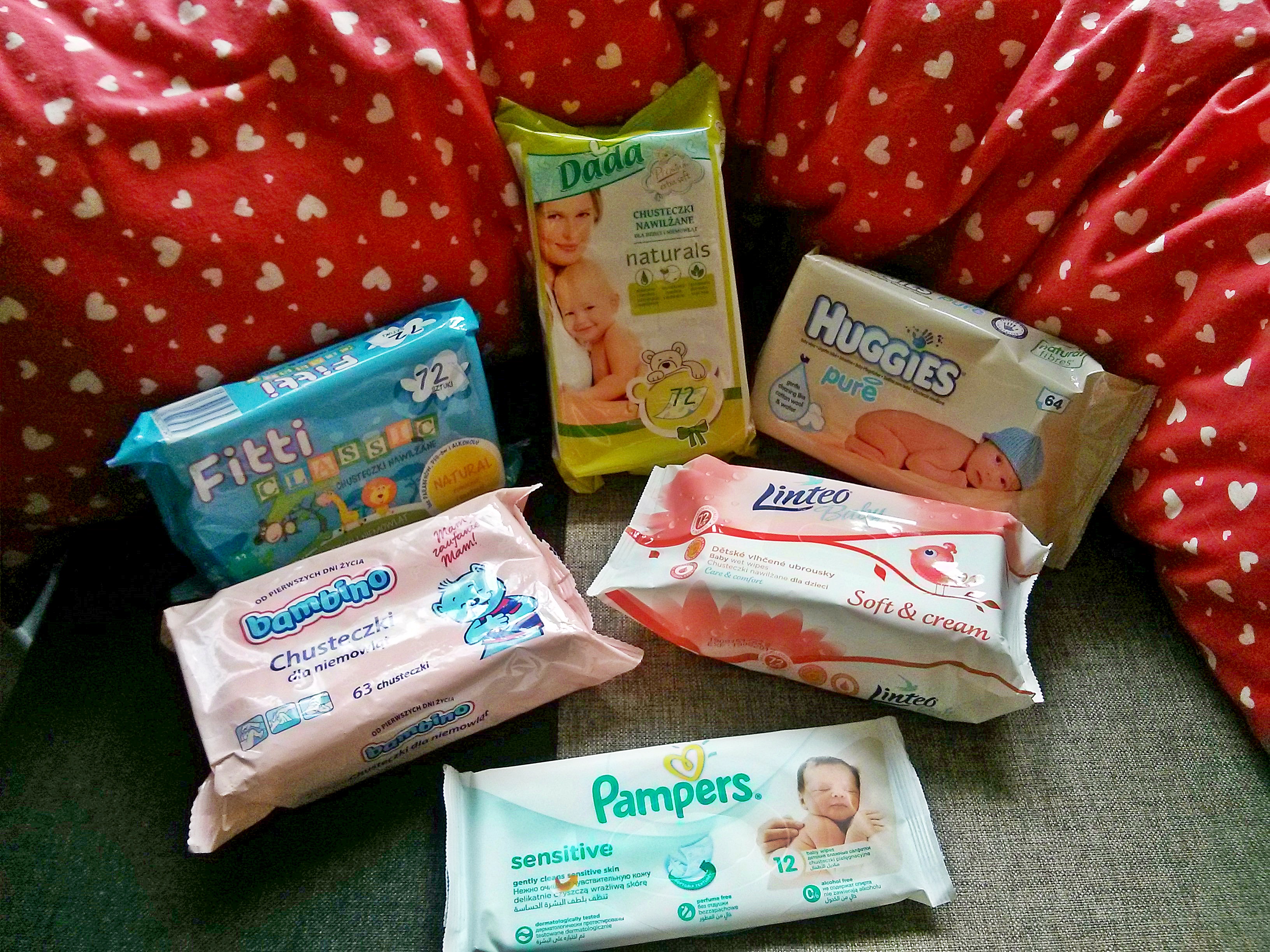 pampers pl