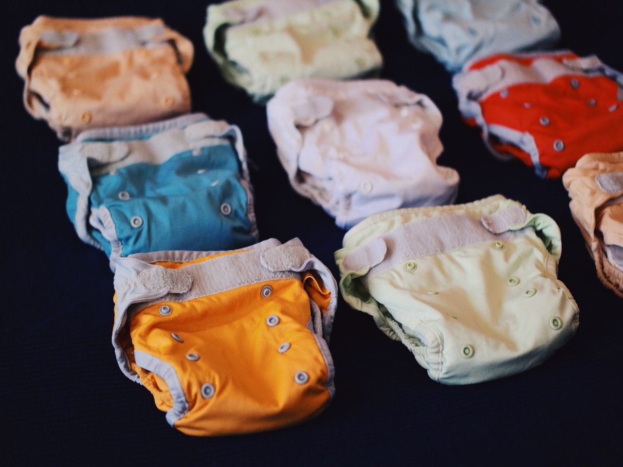 kaufland lublin pampers pants5