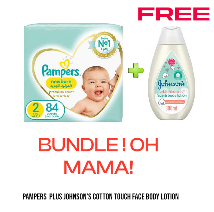 pampers wodny jak działa