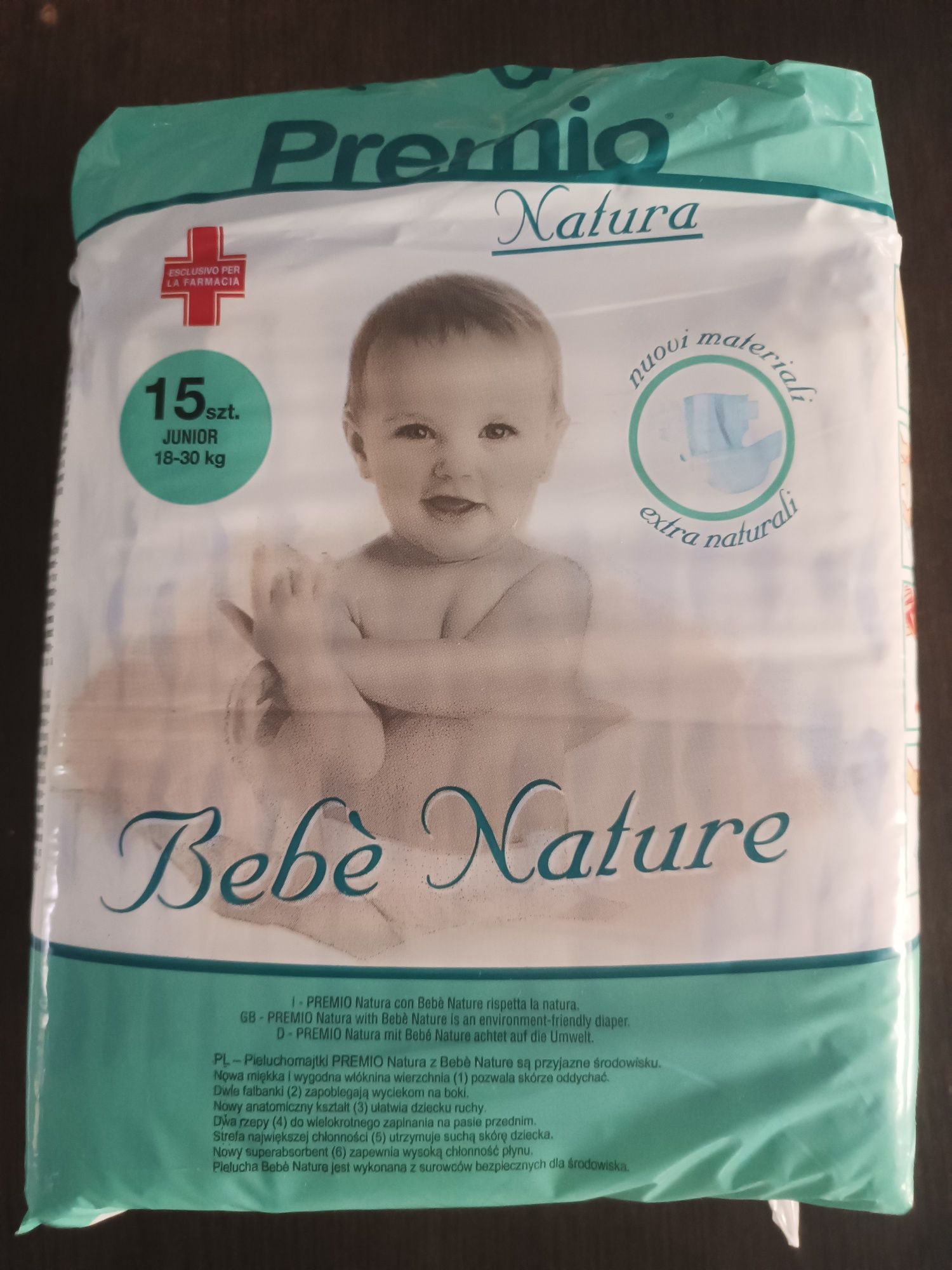 pampers premium care 2 cena 22 sztuki