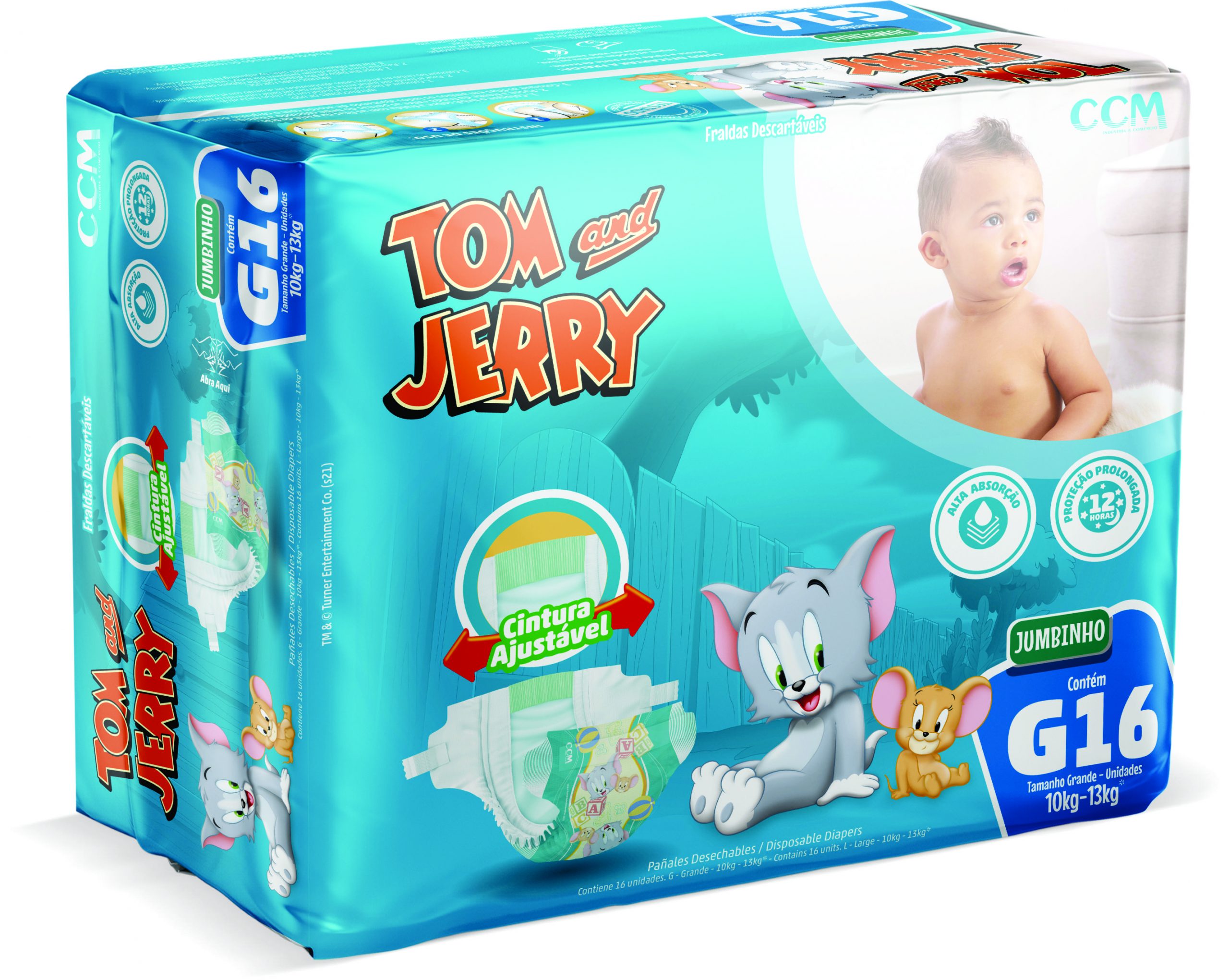 pampers premiom s6