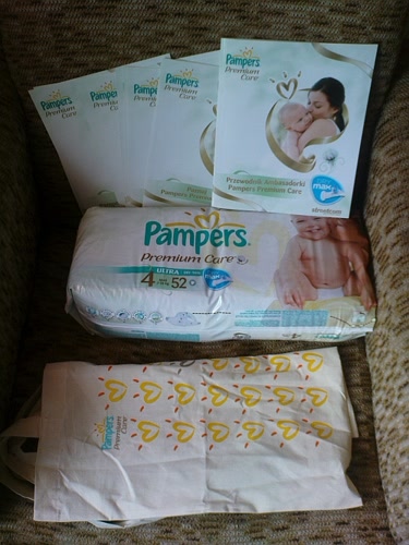 pampers sleep and play rozmiar 3 58 ztuk