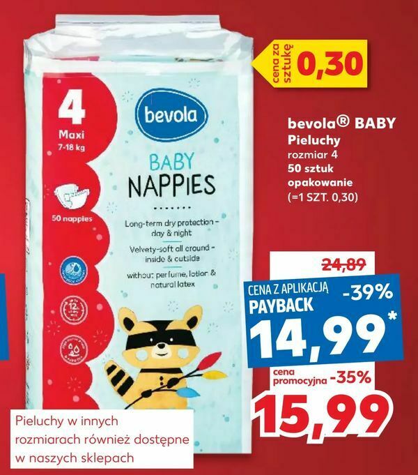 ile kosztują pieluchy pampers u producenta