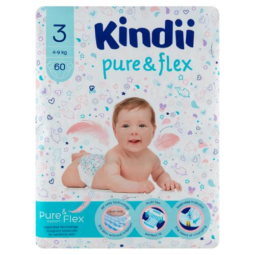 pieluchomajtki pampers 3 60