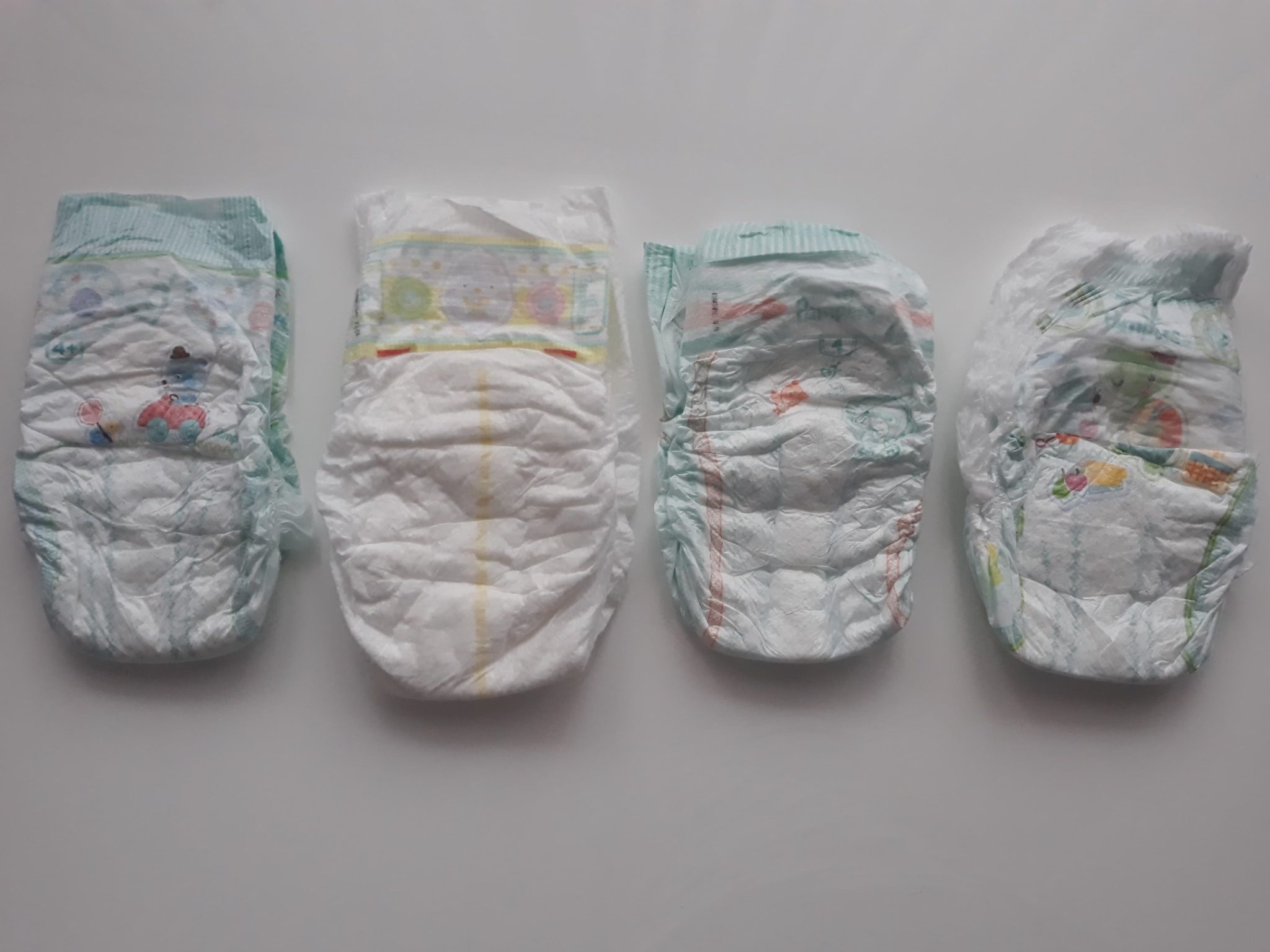 huggies pampers size 1