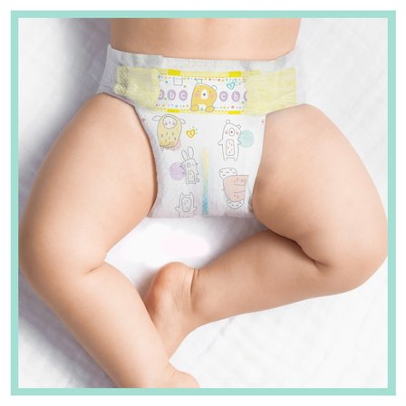 pampers premium care 1 newborn 2-5 kg pieluchy 88 szt