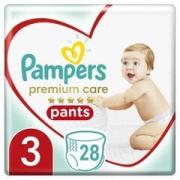 pampers pants rossmann cena