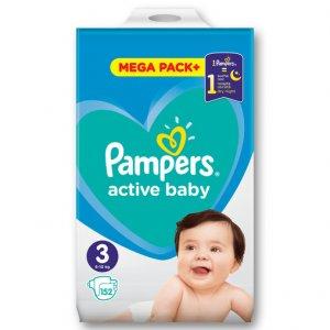 pampers cena jednostkowa