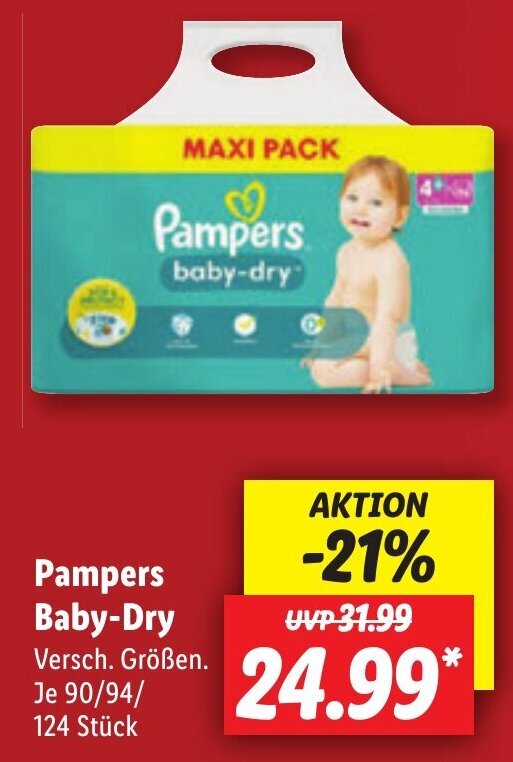 pieluchy pampers e-mag