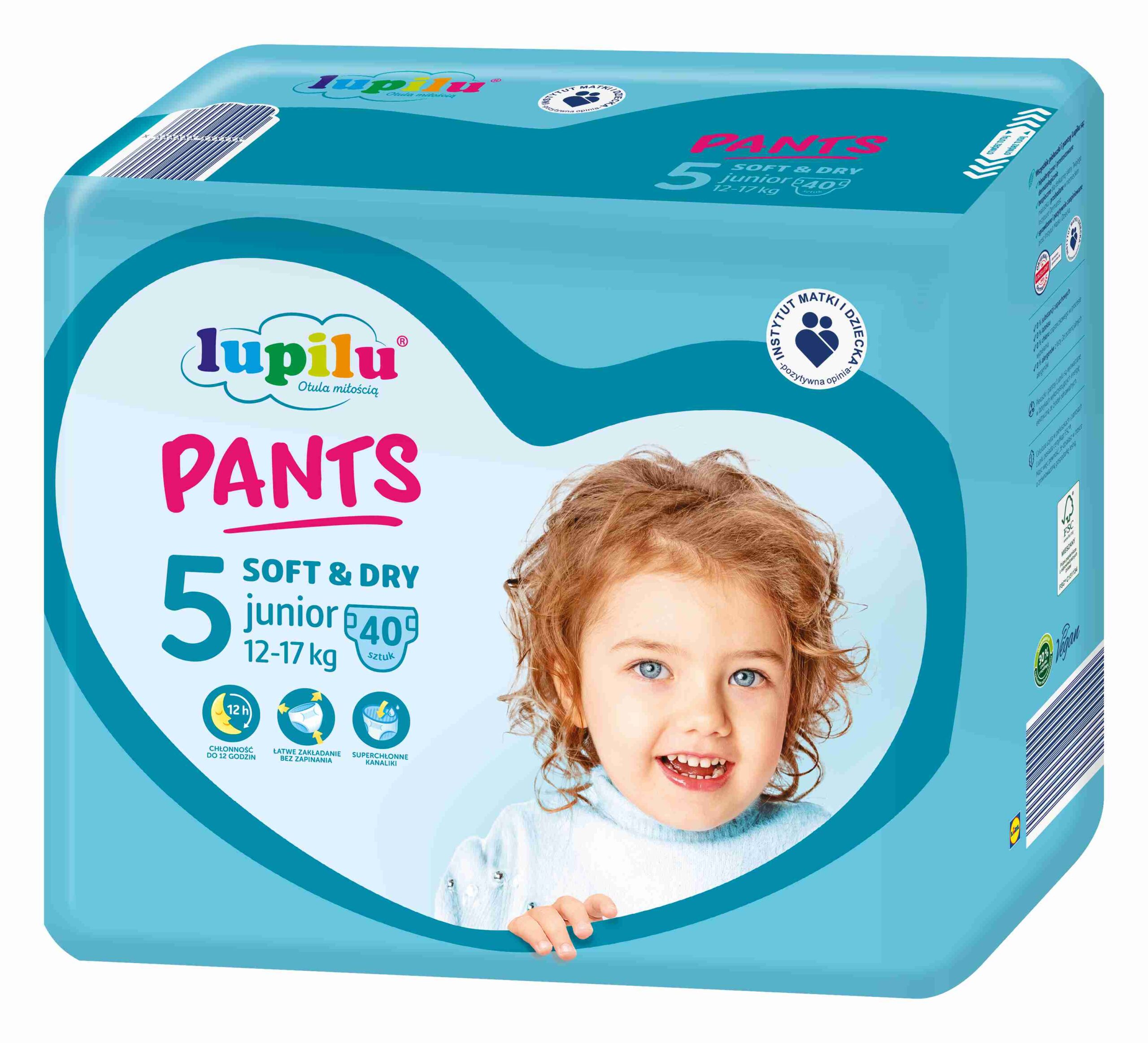 pampers wiki