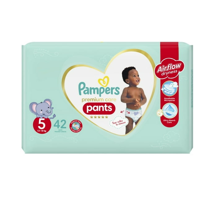 pampers avtive baby dry 4