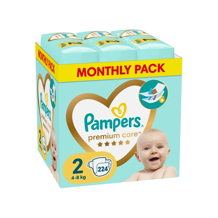 pieluchomajtki pampers 5 promocja