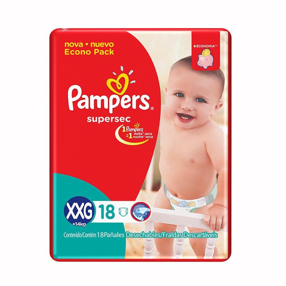 pampers usa market risks