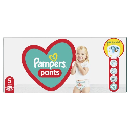 pampers premium 5 pieluchy 12-17kg 85