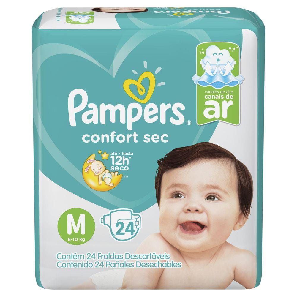 pampers 2 100